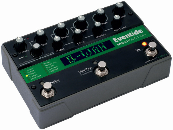 Eventide ModFactor Modulation Effects Stompbox