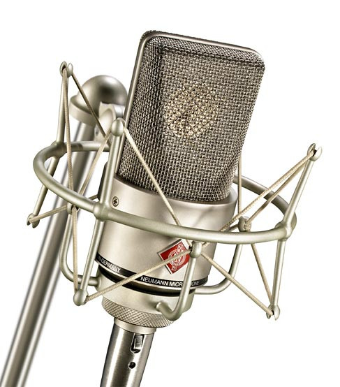 Neumann TLM 103 Set - Condenser Mic w/EA 1 and Aluminum Case