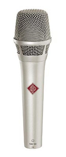 Neumann KMS 104 Vocal Condenser Microphone