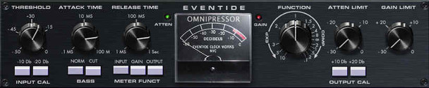 Eventide Anthology II To Omnipressor Plugin Crossgrade