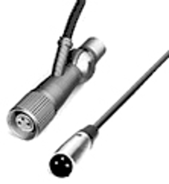 Neumann IC4 Microphone Cable W/ Swivel Mount