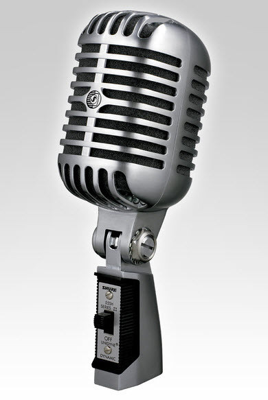 SHURE 55SH seriesⅱ Shure 55SH Series II