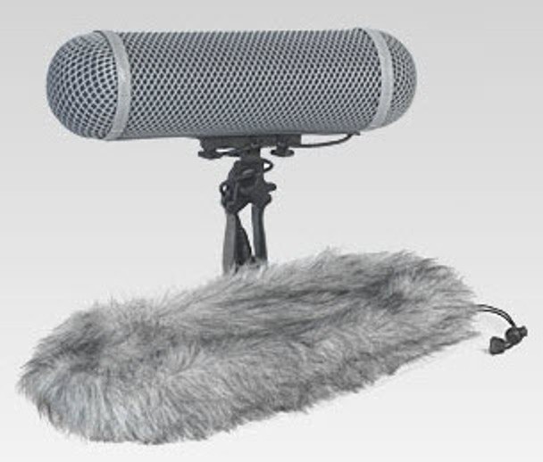 Shure A89SW-KIT Windshield Kit For VP89S & VP82 Microphone