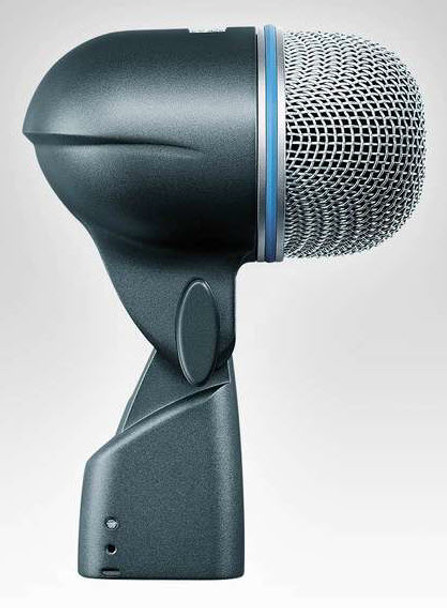 Shure BETA 52A Dynamic Kick Drum Microphone