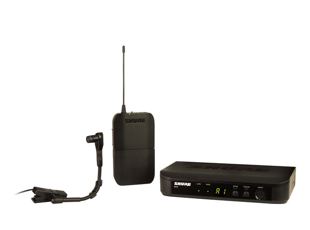 Shure BLX14/B98 Instrument Wireless System