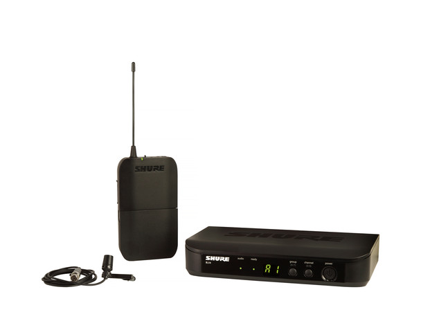 Shure BLX14/CVL Lavalier Wireless System