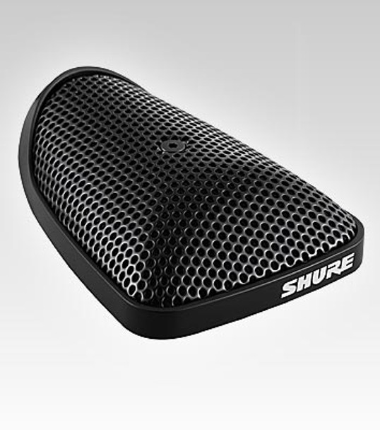 Shure CVB-B Low Profile Boundary Microphone