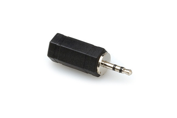 Hosa GMP-471 Adaptor 3.5 mm TRS to 2.5 mm TRS