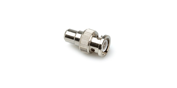 Hosa NBR-253 75-ohm Adaptor RCA to BNC