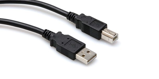 Hosa High Speed USB Cable Type A to Type B