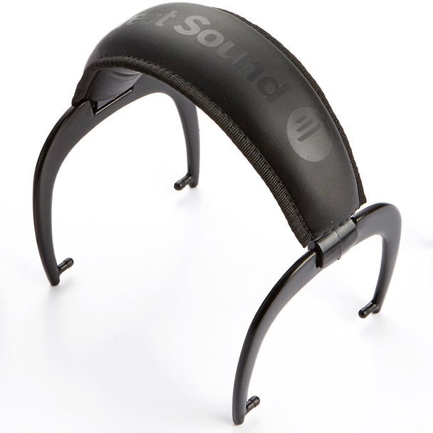 Direct Sound - Replacement IncrediFlex Headband - Black