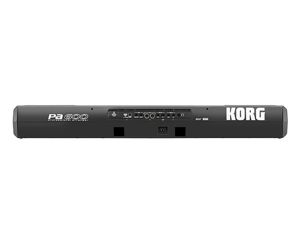 korg pa600 specs