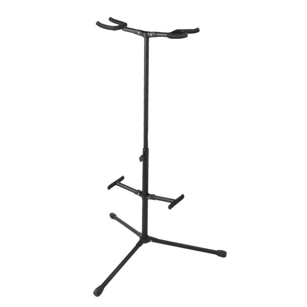 On-Stage Stands GS7255 Hang-It Double Guitar Stand