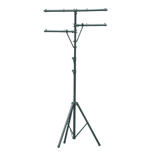 On-Stage Stands LS7720BLT Lighting Stand w/ Side Bars