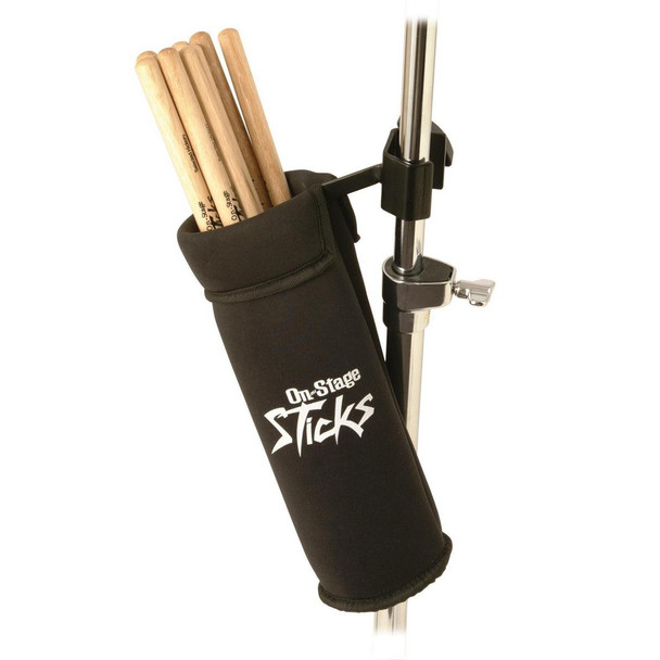 On-Stage Stands Clamp-On Drum Stick Holder