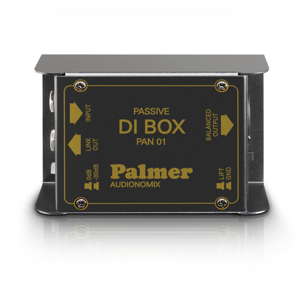 Palmer PAN01 -  DI Box passive