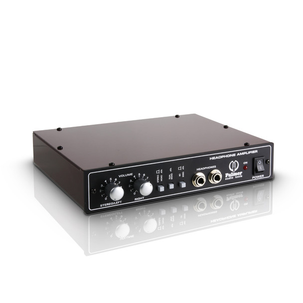 Palmer PHDA 02 - Reference Class Headphone Amplifier - 1-Channel