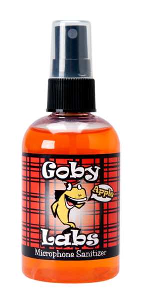 Goby Labs Microphone Sanitizer