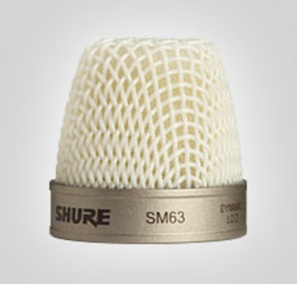 Shure RK366G Grille for SM63