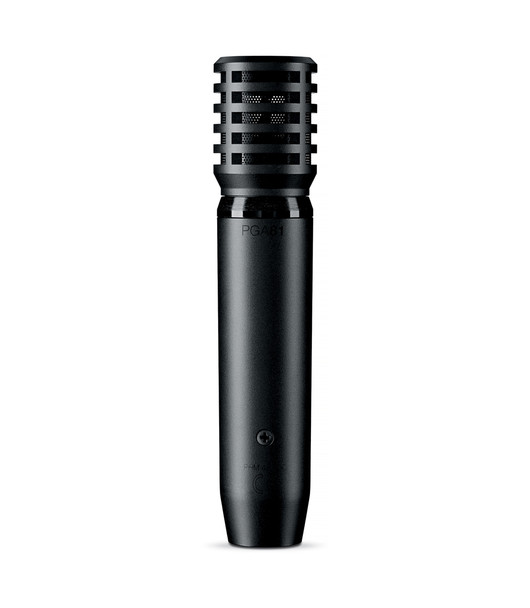 PGA81 Cardioid Condenser Instrument Microphone