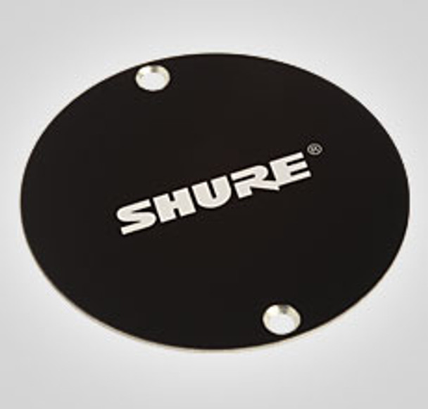 Shure RPM602 Switch Cover Plate for SM7, SM7A and SM7B Microphones.