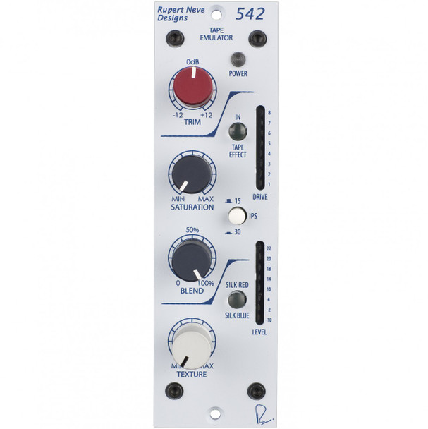 Rupert Neve Designs Portico 542 Tape Emulator