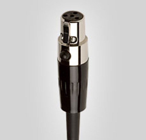 Shure WA330 4-Pin Mini Connector