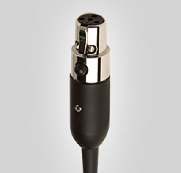 Shure WA333 4-Pin Mini Connector (TA4F)