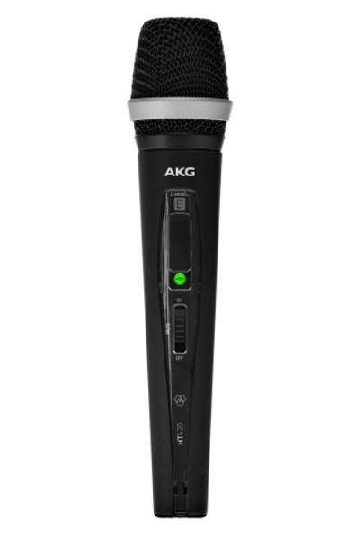 AKG HT420 Professional Wireless Handheld Transmitter