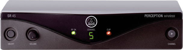 AKG SR45 High-Performance Wireless Stationary Receiver