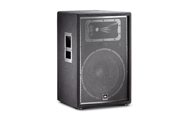 JBL JRX215 Two-Way Sound Reinforcement Loudspeaker System