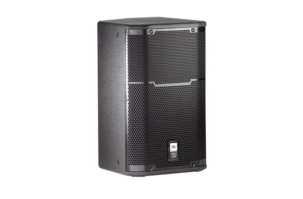 JBL PRX412M 12" Two-Way Stage Monitor and Loudspeaker System - Angle