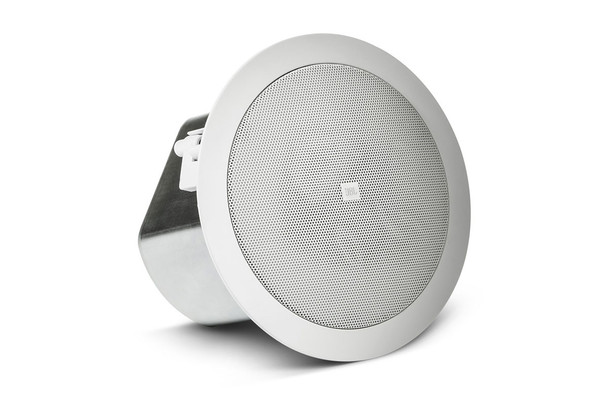 JBL Control 12C/T Compact Ceiling Loudspeaker - White