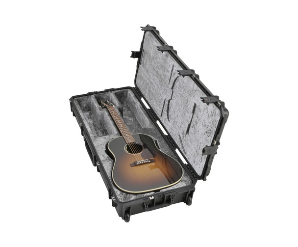 SKB Cases 3i-4217-18 iSeries Waterproof Acoustic Guitar Case