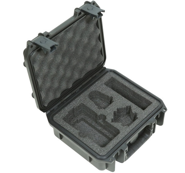 SKB Cases iSeries Case for Zoom H6 Recorder