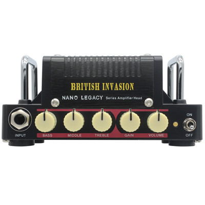Hotone TANLA1 Nano Legacy British Invasion Mini Amp
