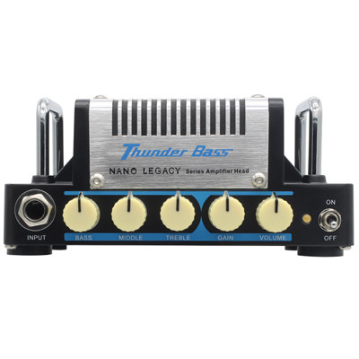 Hotone TANLA4 Nano Legacy Thunder Bass Mini Amp