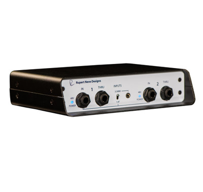 ［ササ］Rupert Neve Designs RNDI Rupert Neve Designs RNDI-S Stereo Active Transformer Direct Interface