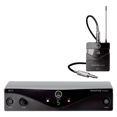AKG Perception Wireless 45 Wireless Instrumental System
