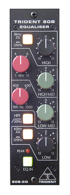 Trident 80B-500 Equalizer Module - Lunchbox Audio