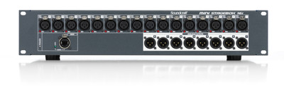 Soundcraft Mini Stagebox 16i US