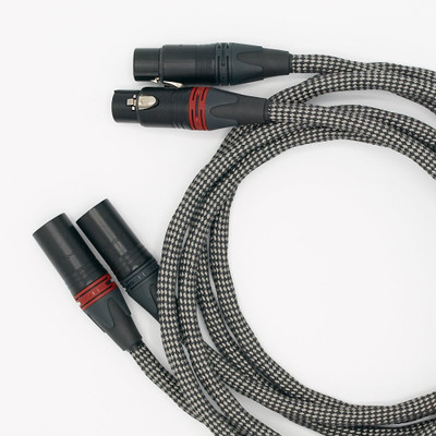 VoVox Sonorus Direct S - Stereo Pair XLR Cables