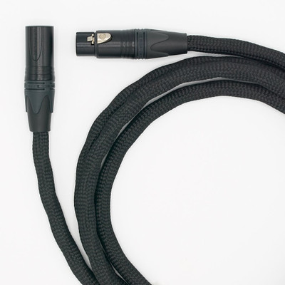 VoVox Excelsus Direct S - Premium Unshielded Balanced Interconnect Cable -  Lunchbox Audio