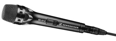 SENNHEISER　MD431II Sennheiser MD431II Profipower – United States