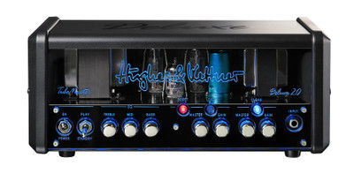 Hughes & Kettner TubeMeister DELUXE - All tube, 20W, 2 Channel, Head