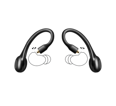 Shure True Wireless Secure Fit Adapter Gen 2