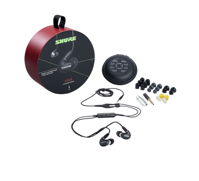 Shure AONIC 5 Sound Isolating Earphones