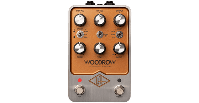 Universal Audio UAFX Woodrow '55 Instrument Amplifier