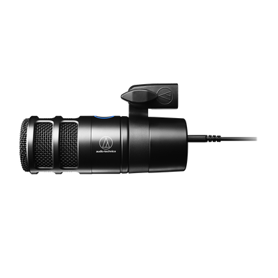 Audio-Technica AT2040USB Hypercardioid Dynamic USB Microphone