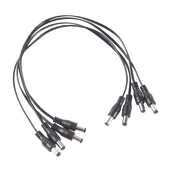 RF Venue DC-JUMP 4 Pack of DC Jumper Cables